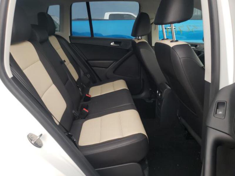 VOLKSWAGEN TIGUAN S 2016