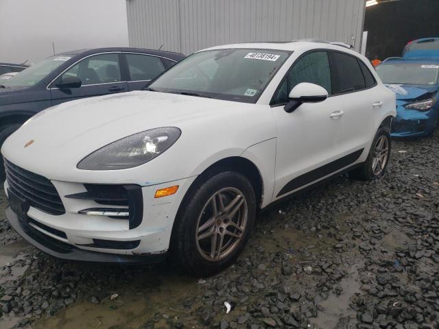 PORSCHE MACAN 2021