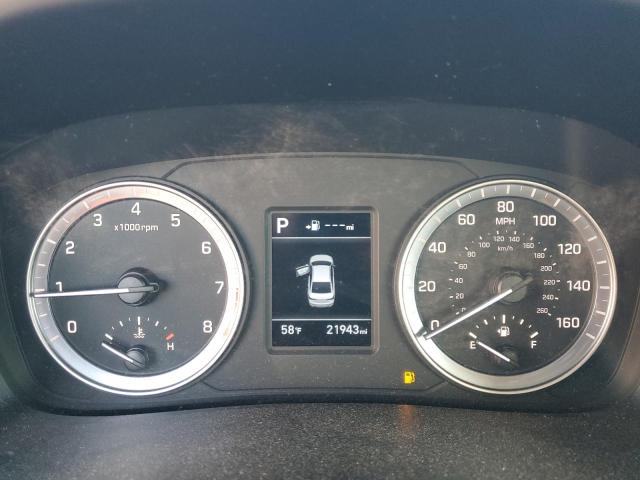 HYUNDAI SONATA SE 2019