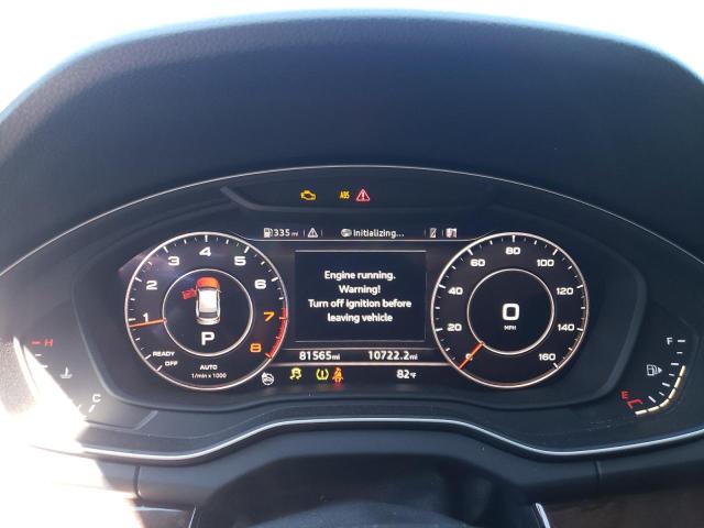 AUDI Q5 PREMIUM PLUS 2018