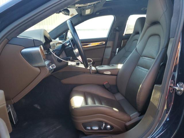 PORSCHE PANAMERA TURBO 2018