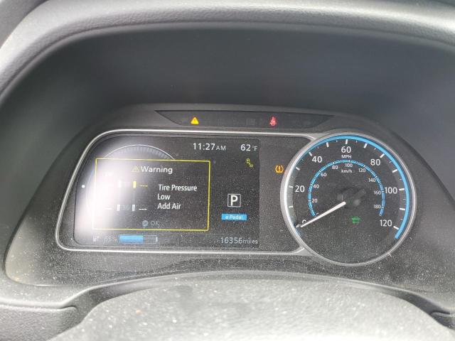 NISSAN LEAF SV PLUS 2022