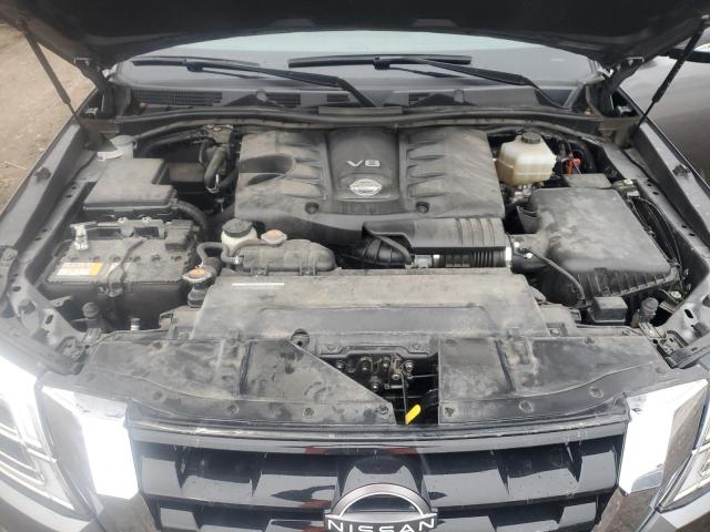 NISSAN ARMADA S 2022