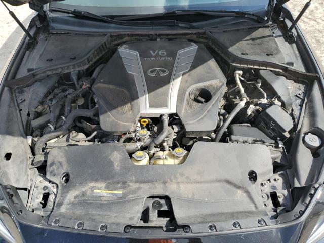 INFINITI Q50 RED SPORT 400 2017
