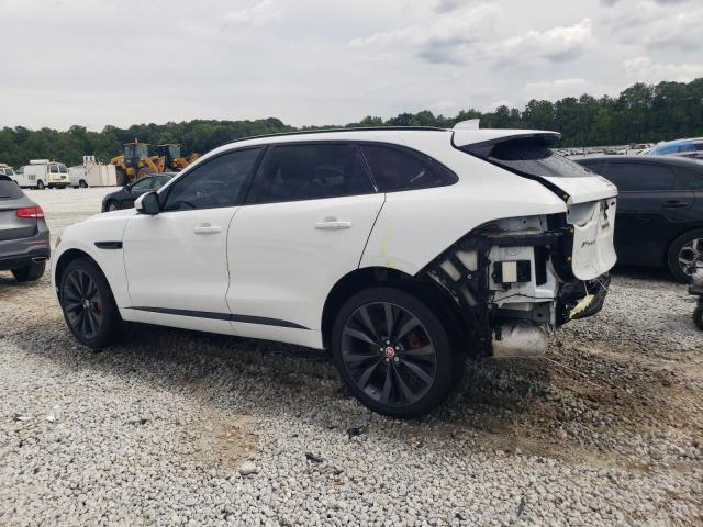 JAGUAR F-PACE S 2018