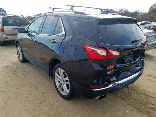 CHEVROLET EQUINOX PREMIER 2018