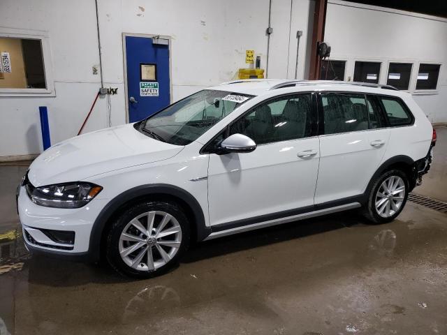 VOLKSWAGEN GOLF ALLTRACK S 2018