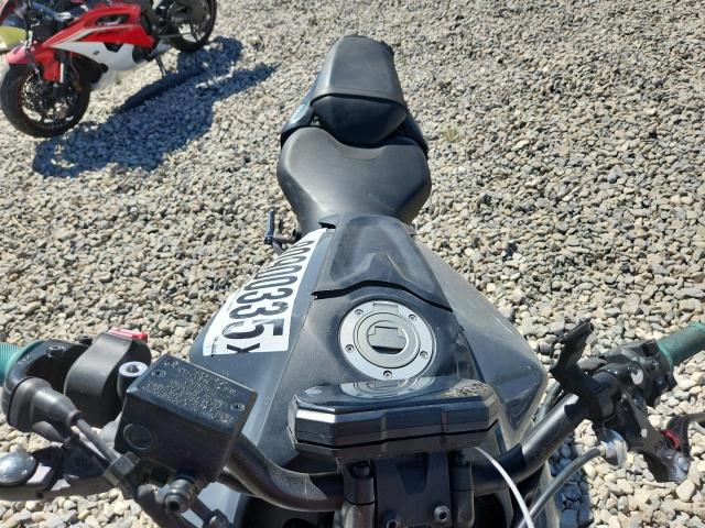 YAMAHA MT07 2022