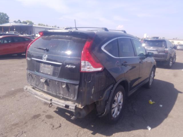HONDA CR-V EX 2014