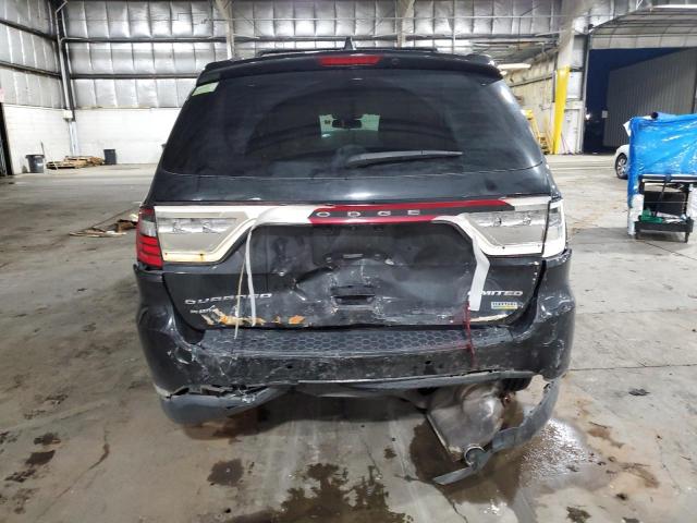 DODGE DURANGO LIMITED 2015