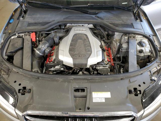 AUDI A8 L QUATTRO 2015