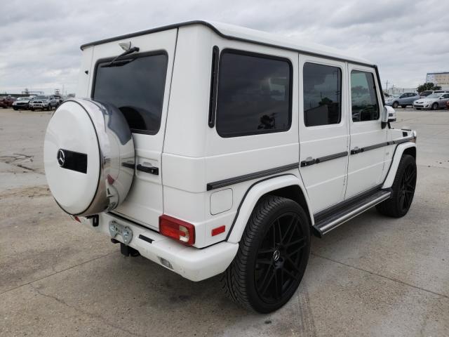 MERCEDES-BENZ G 550 2015