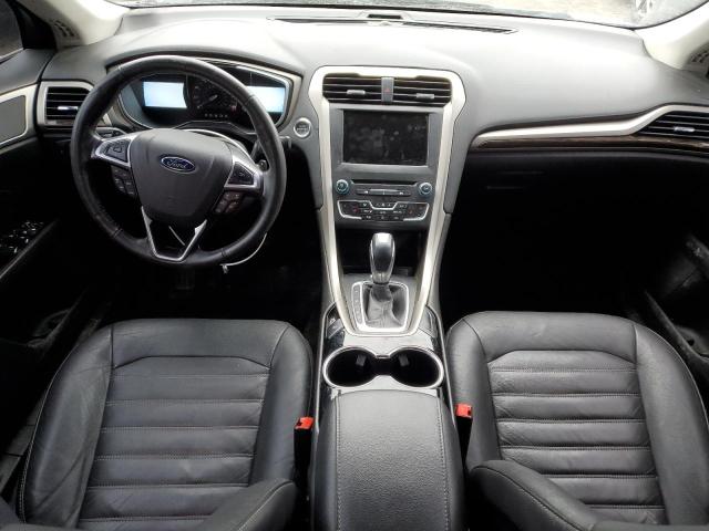 FORD FUSION SE 2016