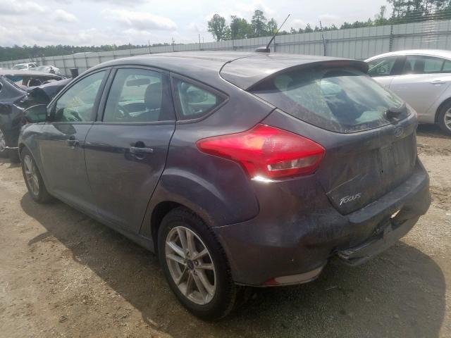 FORD FOCUS SE 2018