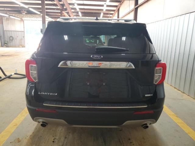 FORD EXPLORER LIMITED 2020
