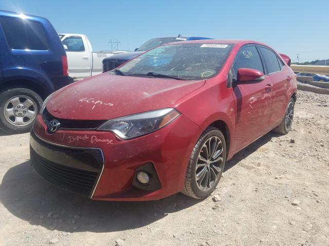 TOYOTA COROLLA L 2014