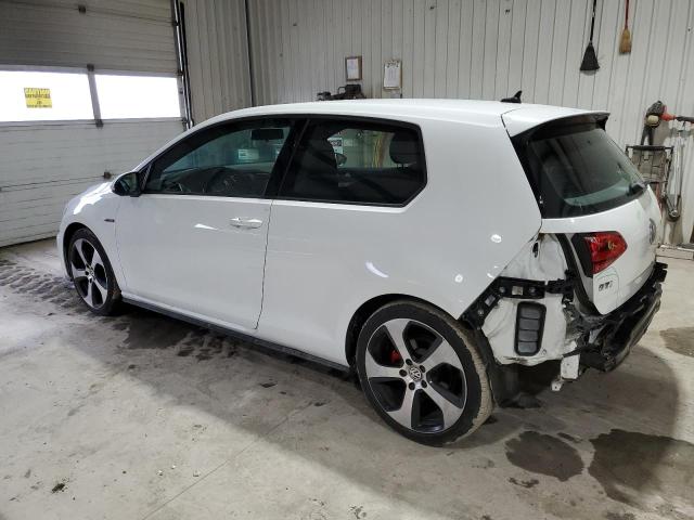 VOLKSWAGEN GTI S/SE 2016