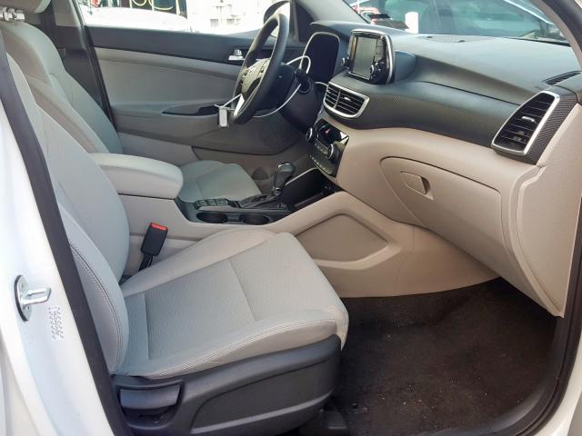 HYUNDAI TUCSON LIMITED 2019