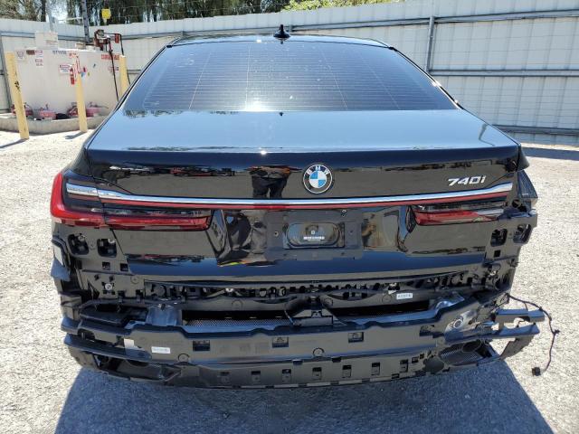 BMW 740 I 2022