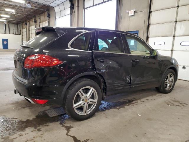 PORSCHE CAYENNE 2014