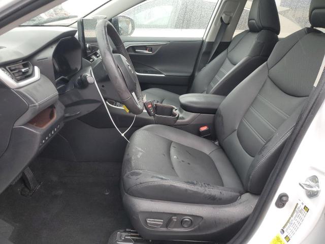 TOYOTA RAV4 LIMITED 2024