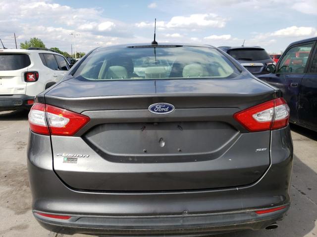 FORD FUSION SE 2016