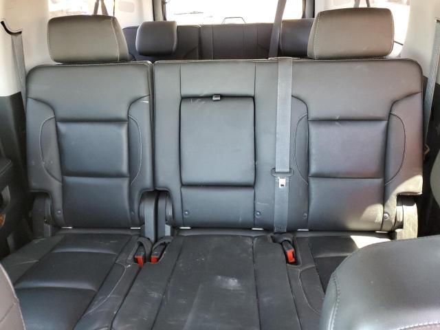 CHEVROLET SUBURBAN K1500 PREMIER 2018