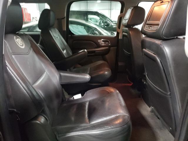 CADILLAC ESCALADE ESV PLATINUM 2012