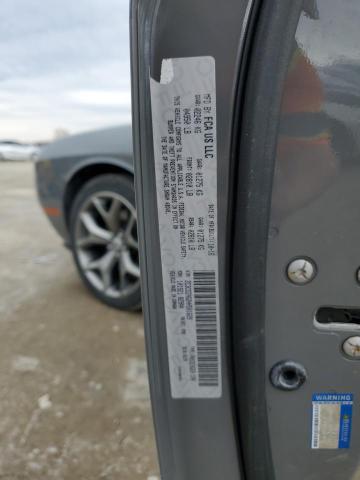 DODGE CHALLENGER SXT 2016