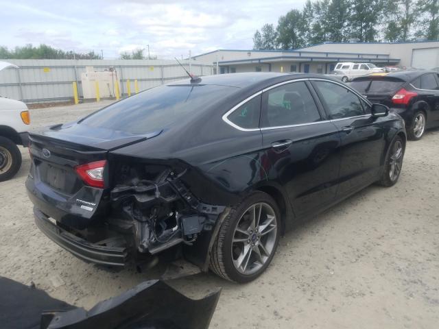 FORD FUSION TITANIUM 2014