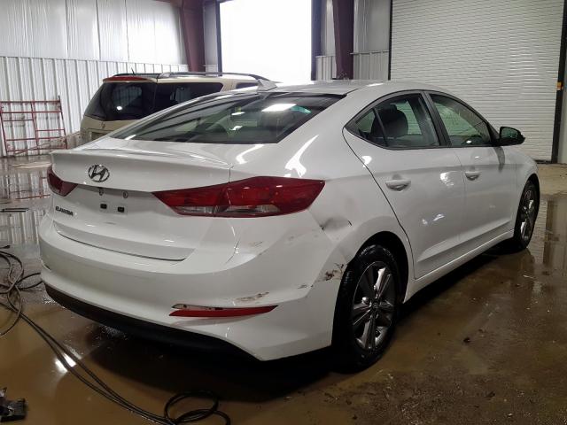 HYUNDAI ELANTRA SE 2017