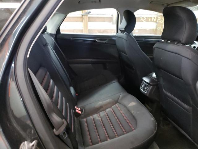 FORD FUSION SE 2016