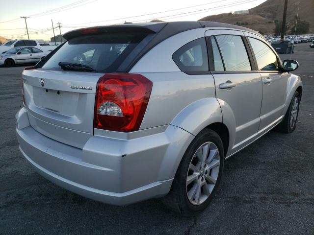 DODGE CALIBER HEAT 2011