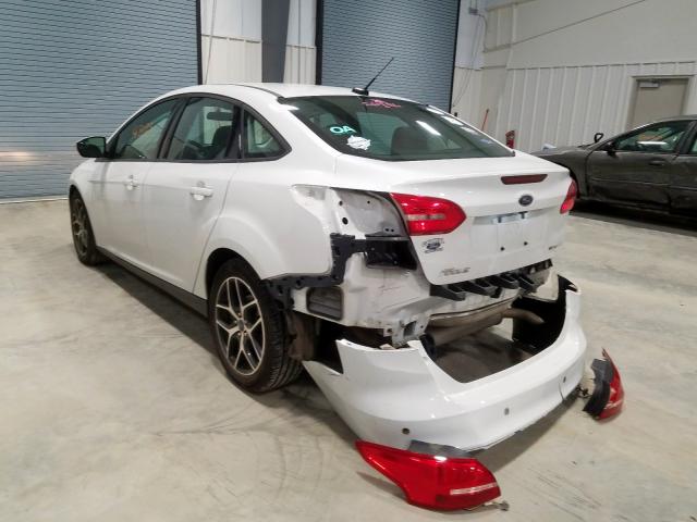 FORD FOCUS SEL 2017