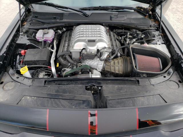 DODGE CHALLENGER SRT HELLCAT REDEYE 2021