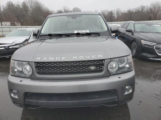LAND ROVER RANGE ROVER SPORT LUX 2011
