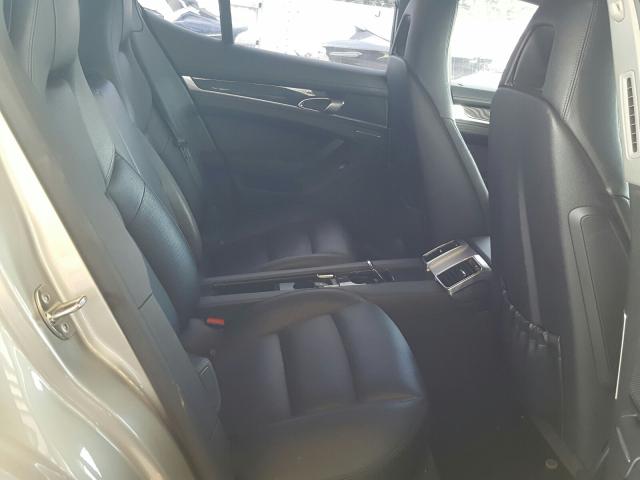 PORSCHE PANAMERA 2 2012