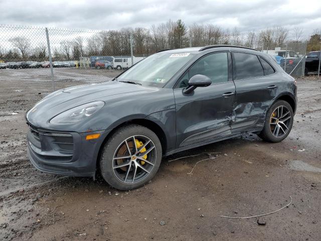 PORSCHE MACAN 2021