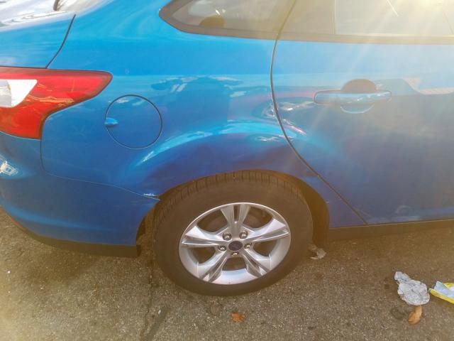 FORD FOCUS SE 2013