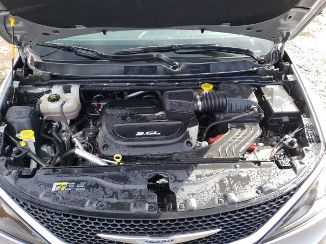 CHRYSLER PACIFICA TOURING 2017