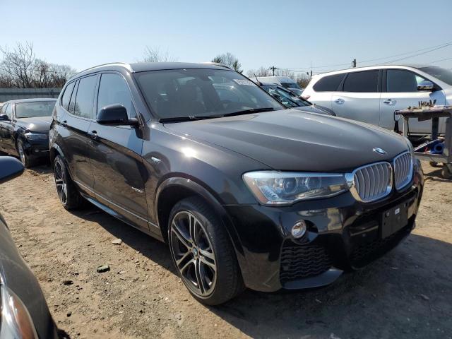 BMW X3 XDRIVE28I 2015