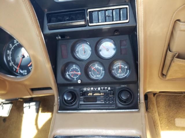 1974 CHEVROLET CORVETTE