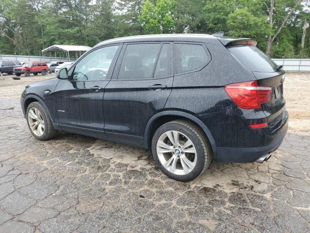 BMW X3 XDRIVE28I 2016