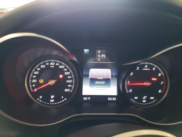 MERCEDES-BENZ C 300 2016