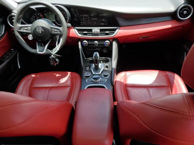ALFA ROMEO GIULIA 2020