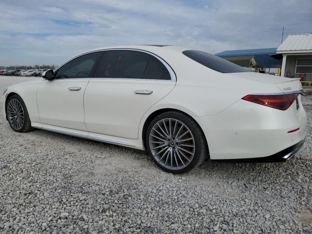 MERCEDES-BENZ S 500 4MATIC 2022