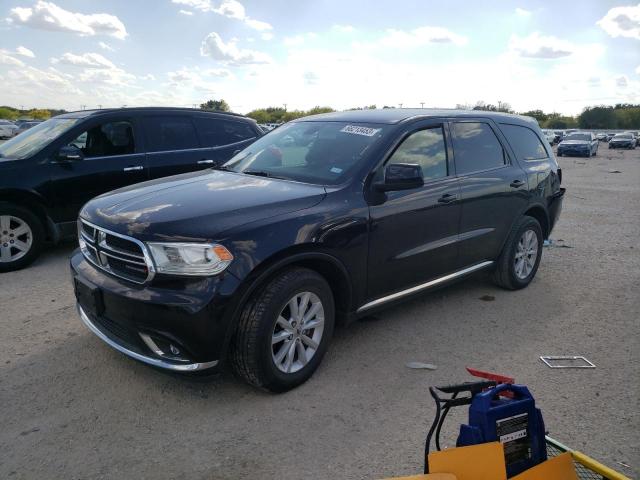 DODGE DURANGO SXT 2019