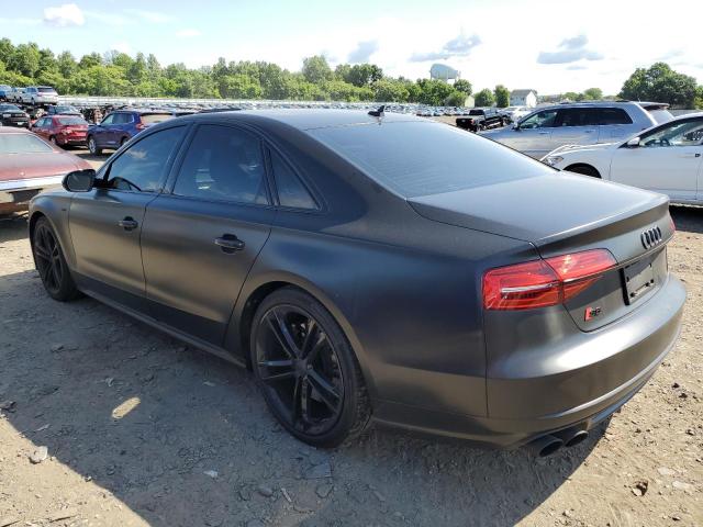 AUDI S8 QUATTRO 2015