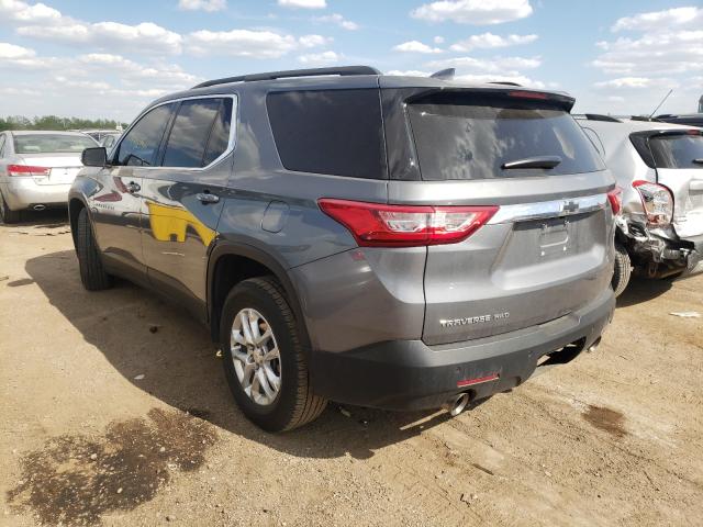 CHEVROLET TRAVERSE LT 2020