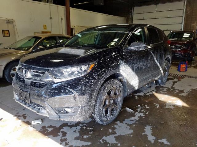 HONDA CR-V EX 2017